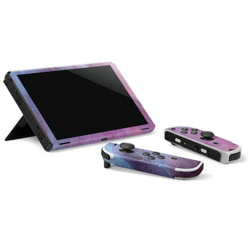 Space Marble Nintendo Switch OLED (2021) Skin